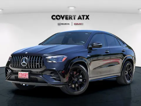 Photos of 2026 Mercedes-Benz GLE 53 AMG for sale in Austin, TX at Covert Buick GMC