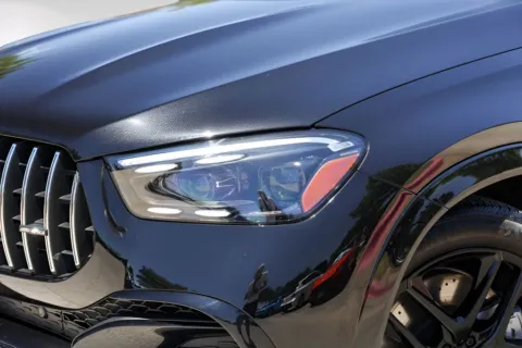 Another view of 2026 Mercedes-Benz GLE 53 AMG for sale in Austin, TX at Covert Buick GMC