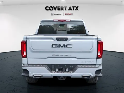 More photos of 2025 GMC Sierra 1500 Denali Ultimate at Covert Buick GMC, TX