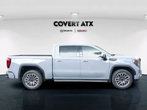 Another view of 2025 GMC Sierra 1500 Denali Ultimate for sale in Austin, TX at Covert Buick GMC
