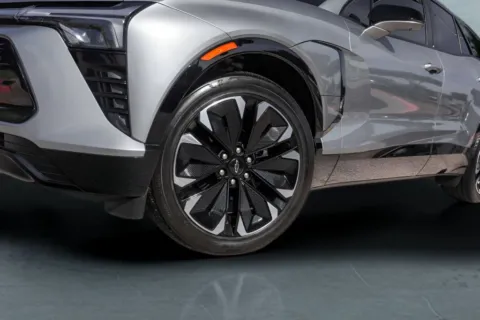 More photos of 2024 Chevrolet Blazer EV RS at Covert Buick GMC, TX