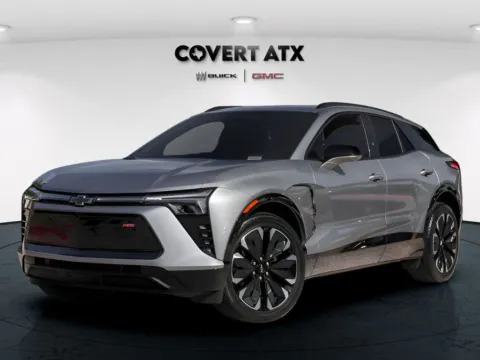 Photos of 2024 Chevrolet Blazer EV RS for sale in Austin, TX at Covert Buick GMC