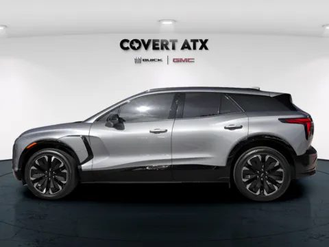 More photos of 2024 Chevrolet Blazer EV RS at Covert Buick GMC, TX