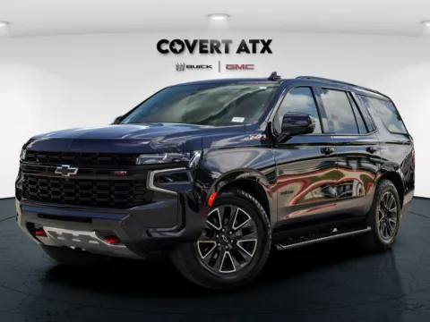 Photos of 2023 Chevrolet Tahoe Z71 for sale in Austin, TX at Covert Buick GMC