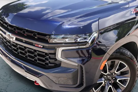 Another view of 2023 Chevrolet Tahoe Z71 for sale in Austin, TX at Covert Buick GMC