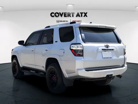 More photos of 2024 Toyota 4Runner SR5 Premium at Covert Buick GMC, TX