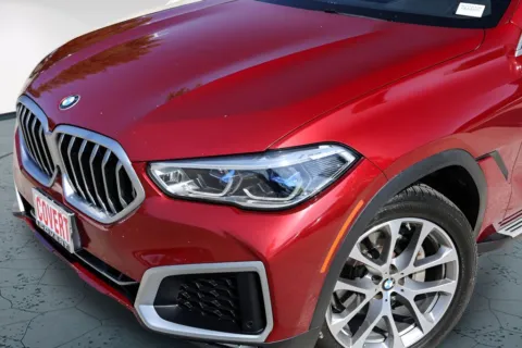 Another view of 2021 BMW X6 sDrive40i for sale in Austin, TX at Covert Buick GMC