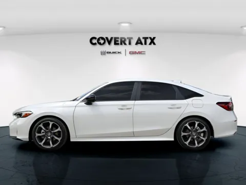 More photos of 2026 Honda Civic Hybrid Sport at Covert Buick GMC, TX