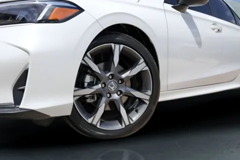 More photos of 2026 Honda Civic Hybrid Sport at Covert Buick GMC, TX