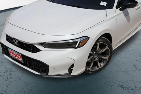 Another view of 2026 Honda Civic Hybrid Sport for sale in Austin, TX at Covert Buick GMC