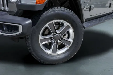 More photos of 2020 Jeep Wrangler Unlimited Sahara at Covert Buick GMC, TX