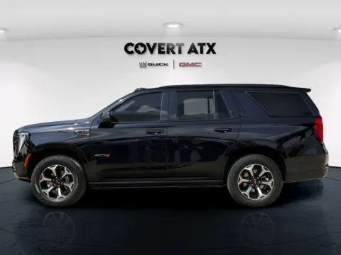 More photos of 2025 GMC Yukon AT4 at Covert Buick GMC, TX