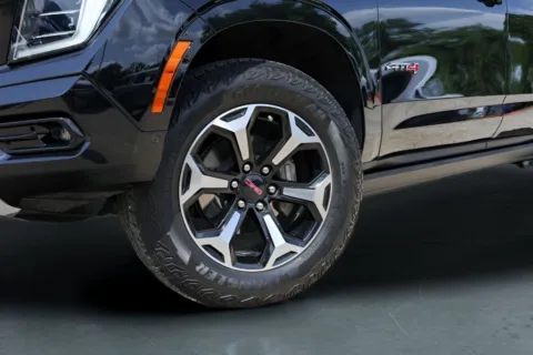 More photos of 2025 GMC Yukon AT4 at Covert Buick GMC, TX
