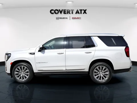 More photos of 2022 GMC Yukon Denali at Covert Buick GMC, TX