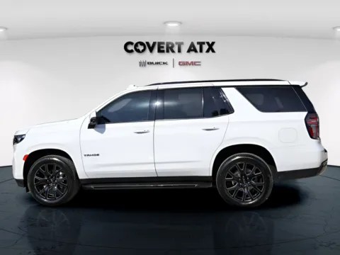 More photos of 2023 Chevrolet Tahoe RST at Covert Buick GMC, TX