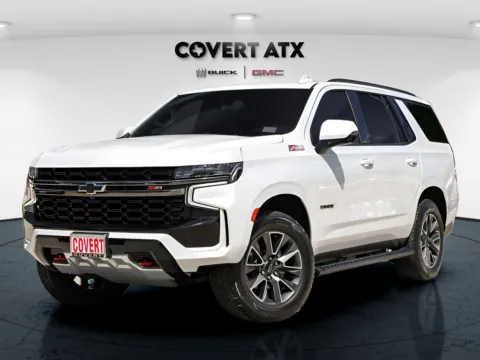 Photos of 2022 Chevrolet Tahoe Z71 for sale in Austin, TX at Covert Buick GMC