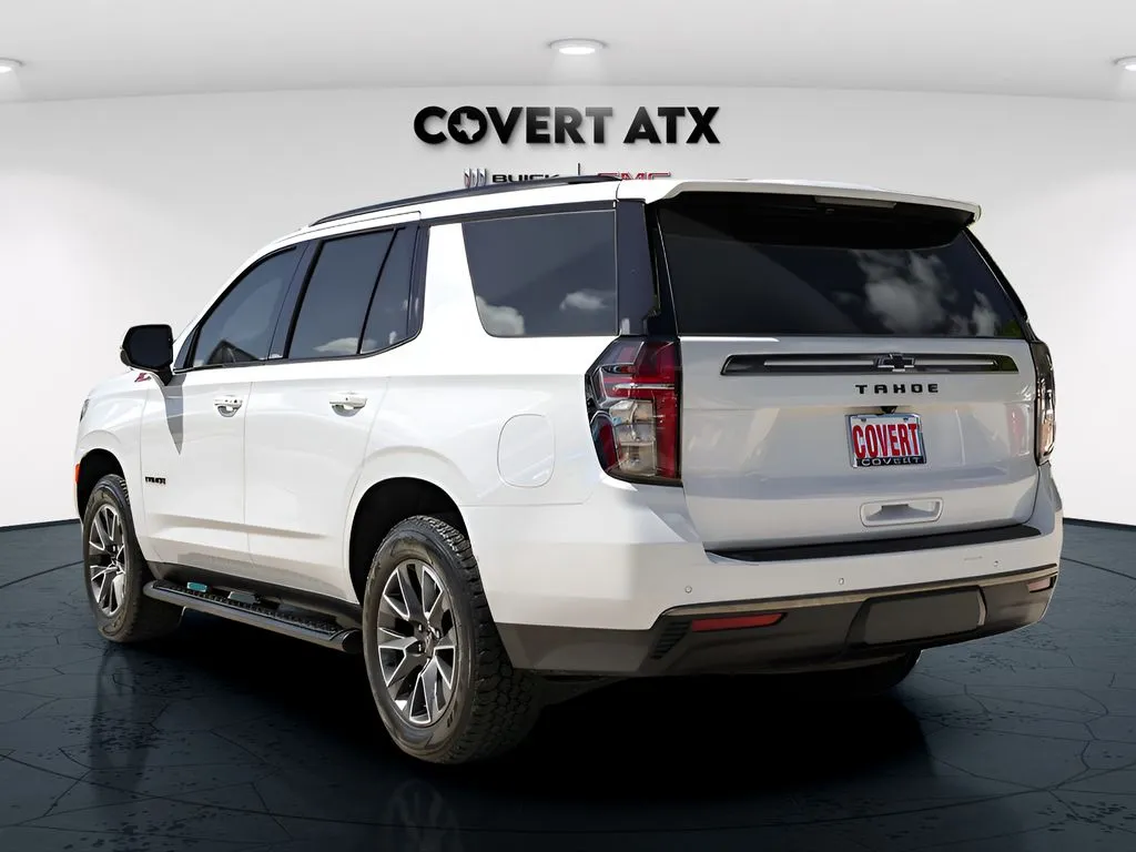 Chevrolet Tahoe photo 6