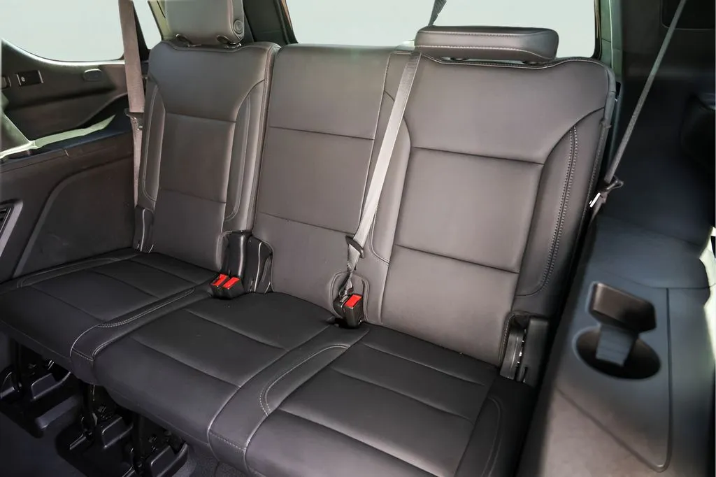 Chevrolet Tahoe photo 29