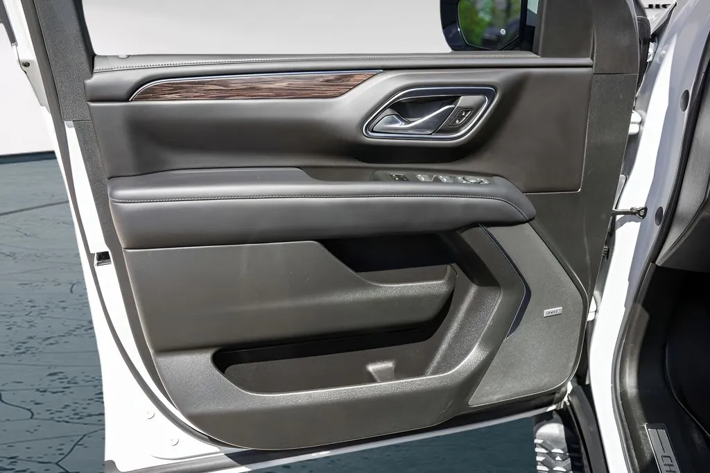 Chevrolet Tahoe photo 27