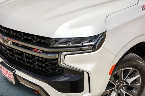 Another view of 2022 Chevrolet Tahoe Z71 for sale in Austin, TX at Covert Buick GMC