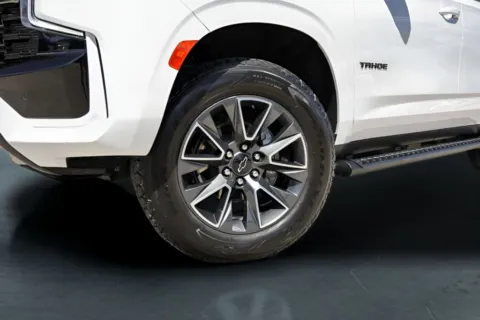 More photos of 2022 Chevrolet Tahoe Z71 at Covert Buick GMC, TX
