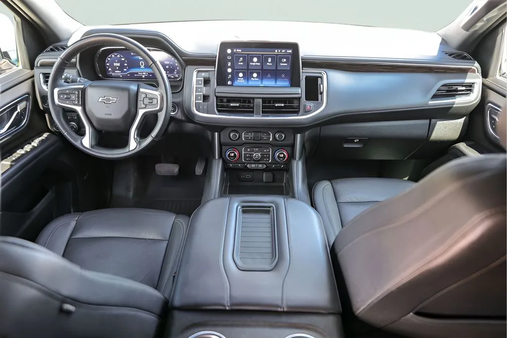 Chevrolet Tahoe photo 30