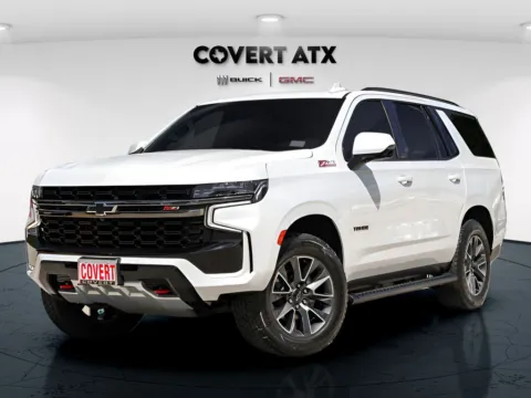 Unknown 2022 Chevrolet Tahoe Z71 for sale in Austin, TX