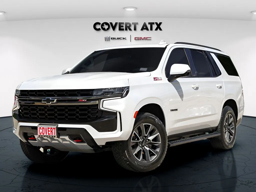 Unknown 2022 Chevrolet Tahoe Z71 for sale in Austin, TX