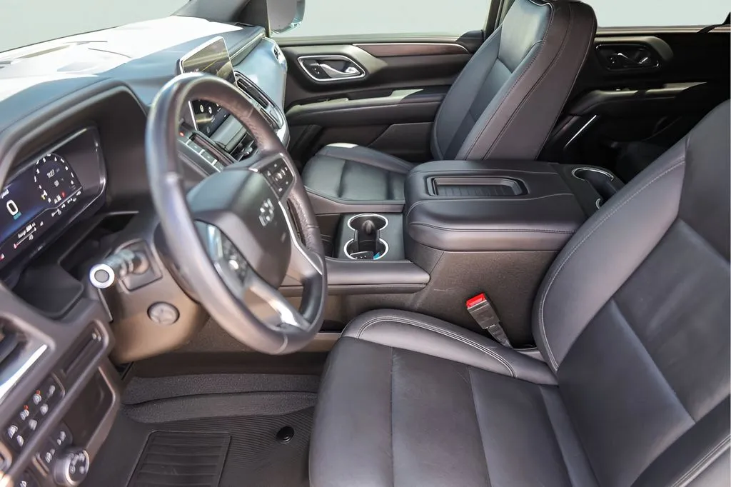 Chevrolet Tahoe photo 12