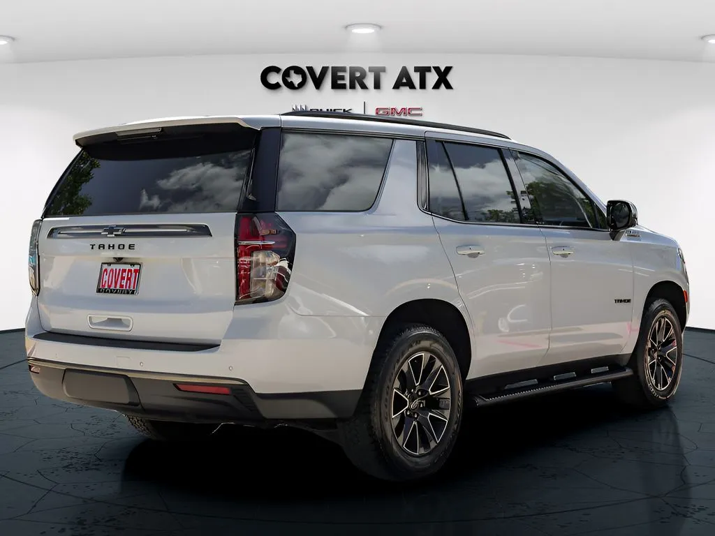 Chevrolet Tahoe photo 7