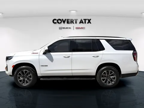 More photos of 2022 Chevrolet Tahoe Z71 at Covert Buick GMC, TX