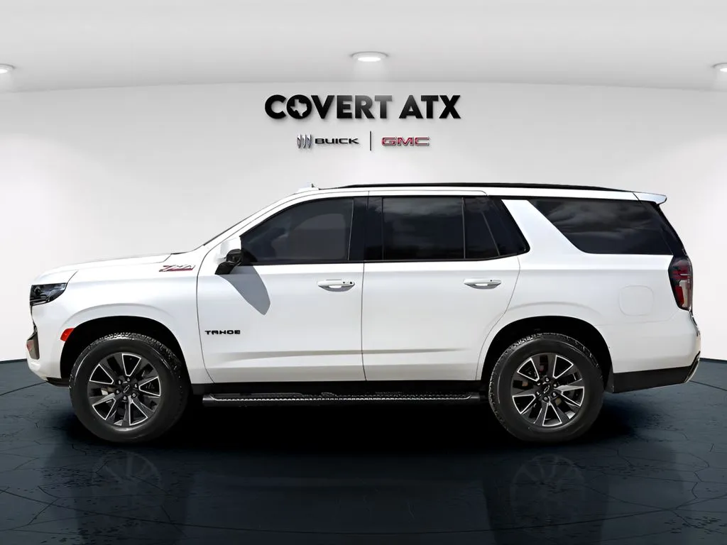 Chevrolet Tahoe photo 5