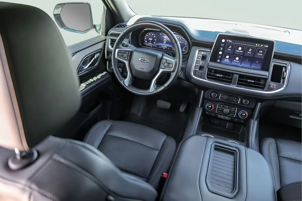Chevrolet Tahoe photo 31