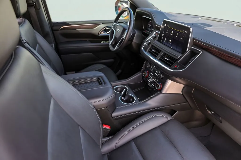 Chevrolet Tahoe photo 34
