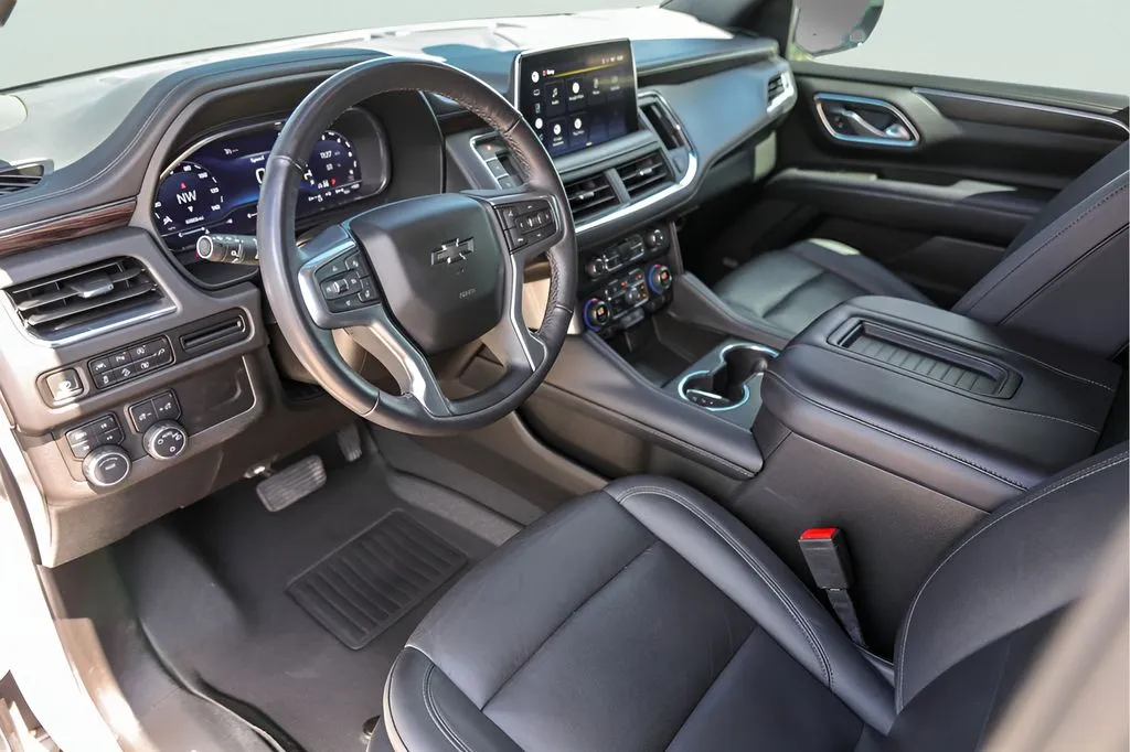 Chevrolet Tahoe photo 13