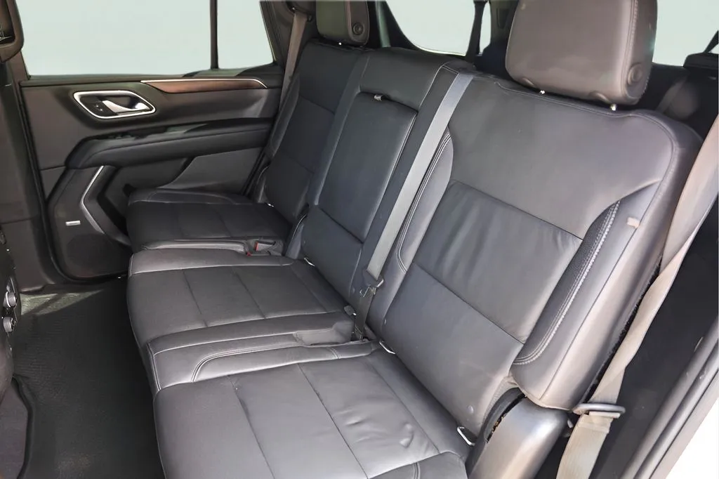 Chevrolet Tahoe photo 28