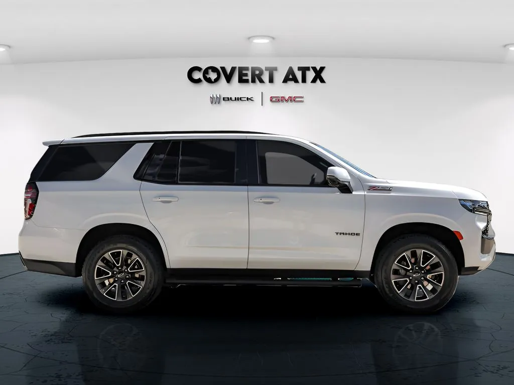 Chevrolet Tahoe photo 8