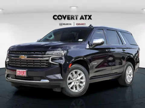 Photos of 2023 Chevrolet Tahoe Premier for sale in Austin, TX at Covert Buick GMC
