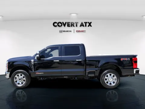 More photos of 2025 Ford F-250SD King Ranch at Covert Buick GMC, TX