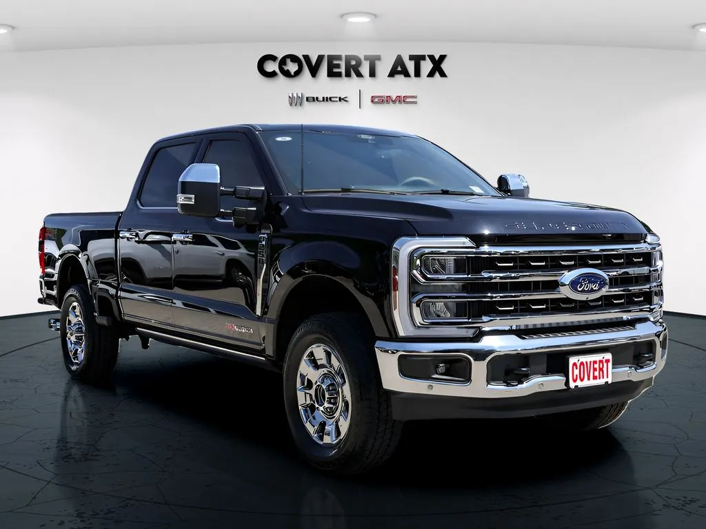 Ford F-250SD photo 8