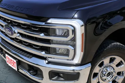 Another view of 2025 Ford F-250SD King Ranch for sale in Austin, TX at Covert Buick GMC