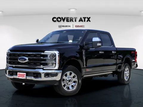 Photos of 2025 Ford F-250SD King Ranch for sale in Austin, TX at Covert Buick GMC