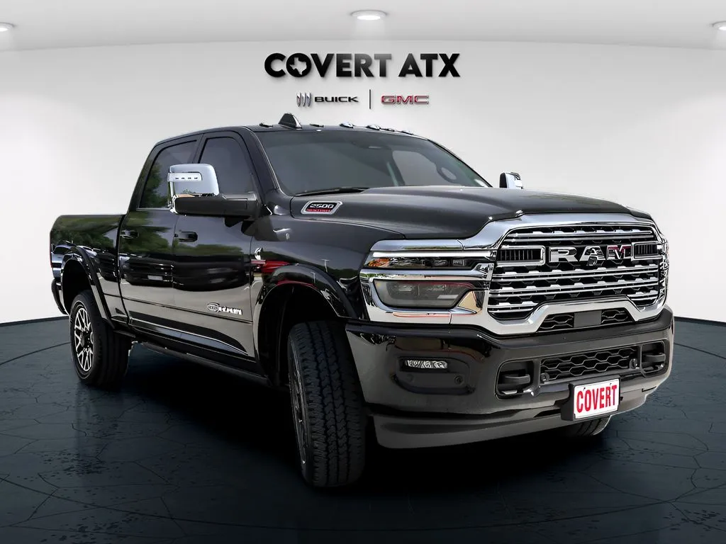 Ram 2500 photo 9