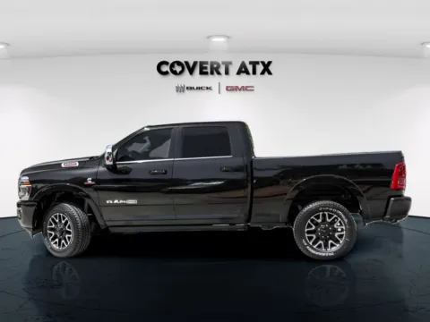 More photos of 2026 Ram 2500 Limited Longhorn at Covert Buick GMC, TX