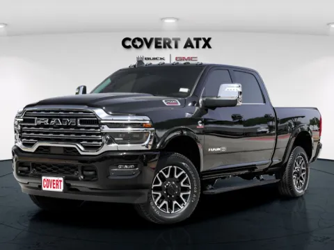 Photos of 2026 Ram 2500 Limited Longhorn for sale in Austin, TX at Covert Buick GMC