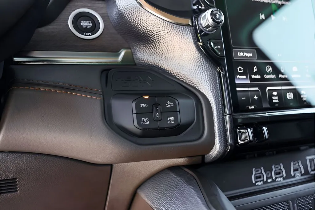 Ram 2500 photo 24