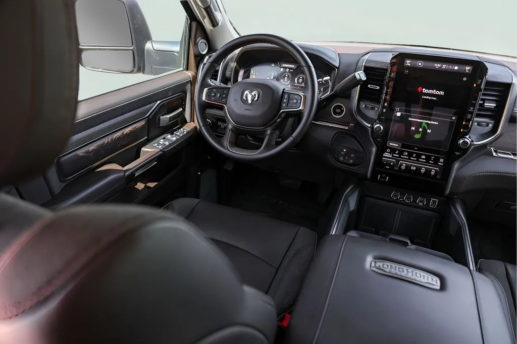 Ram 2500 photo 30
