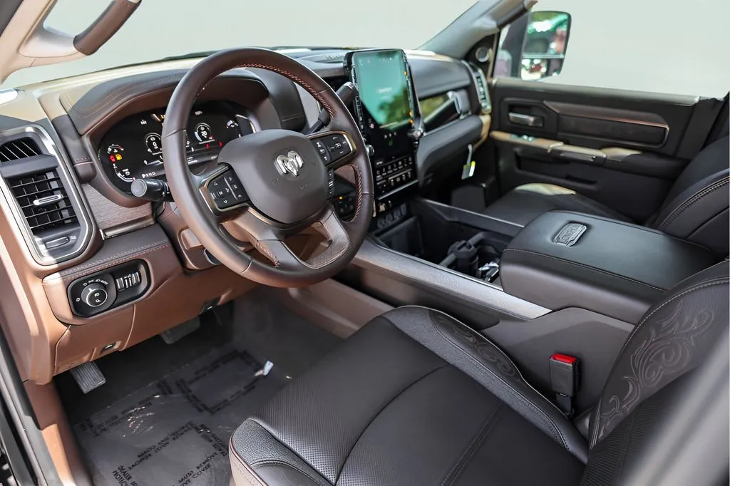 Ram 2500 photo 13