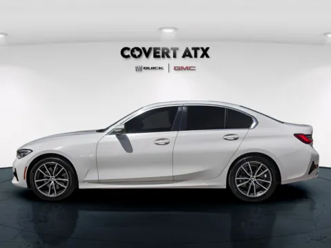 More photos of 2022 BMW 3 Series 330i at Covert Buick GMC, TX
