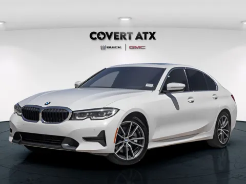 Photos of 2022 BMW 3 Series 330i for sale in Austin, TX at Covert Buick GMC